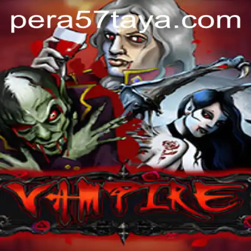 Unveiling Vampire: A Mystical Game Experience with PERA57