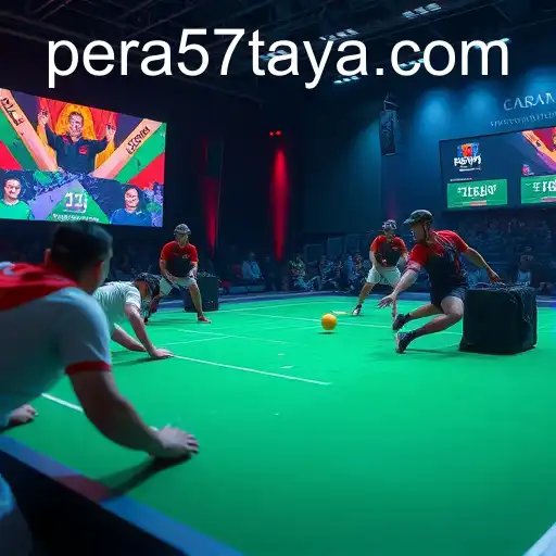 Exploring the Phenomenon of Live Games with PERA57