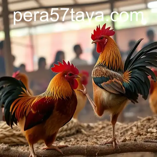 The Fascinating World of Online Sabong Through PERA57